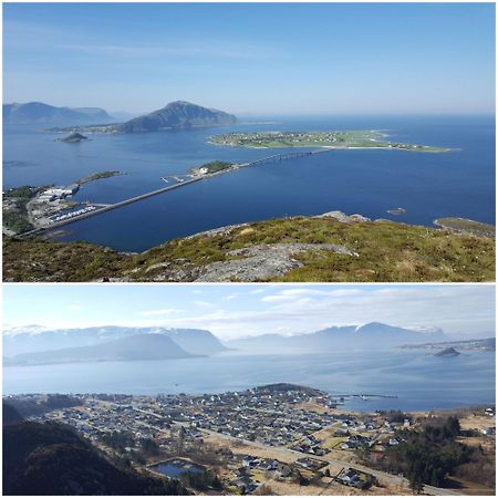 Leilighet Naer Flyplass Og Alesund Sentrum Ytterland 外观 照片